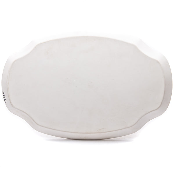 Plaster Large Deco Slump/Hump Mold