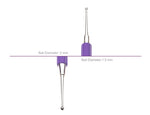 Double-Ended Ball Stylus Tools