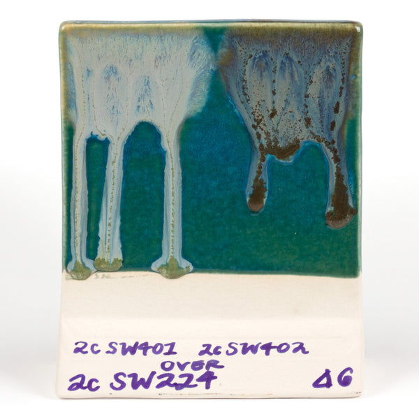 SW224 Tropical Teal