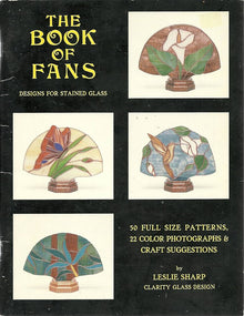 THE BOOK OF FANS- By Leslie Sharp
