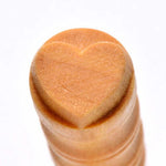 Small Round Stamp
