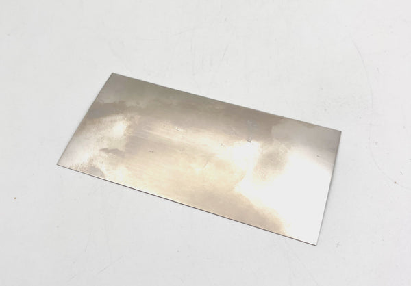 Steel Scraper Rectangle