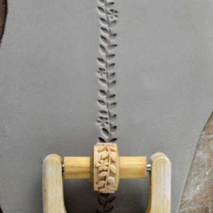 Small Handle Roller