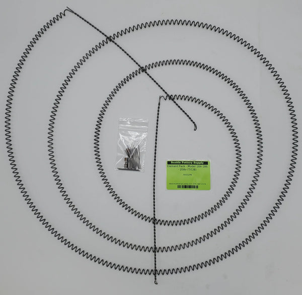 25 Oval - 208v - Element Pack