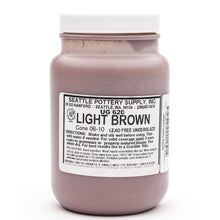 UG620 - Light Brown Underglaze
