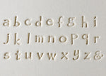 Prints Charming Stamps