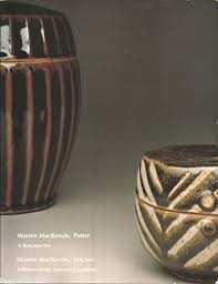 WARREN MACKENZIE, POTTER, A RETROSPECTIVE- University of Minnesota