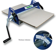 Shimpo Mini Slab Roller