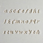 Lucida Stamps