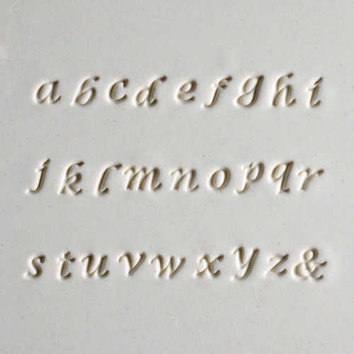 Lucida Stamps
