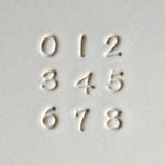 Fridge Notes Stamps