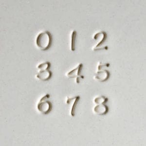 Fridge Notes Stamps