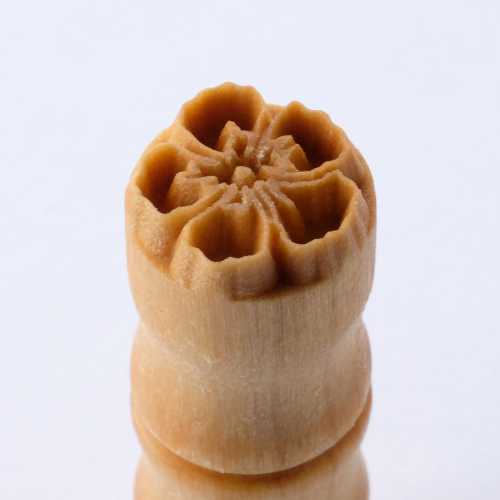 Small Round Stamp
