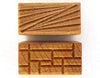 Small Rectangle Stamp