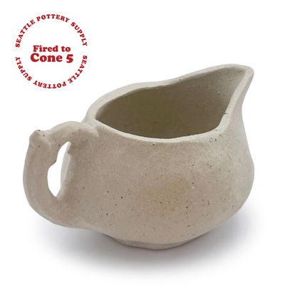 SP395 – #5 White Stoneware Slip