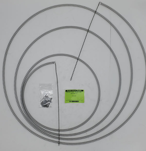 Model 284 & Model 286 - 240v - Element Packs