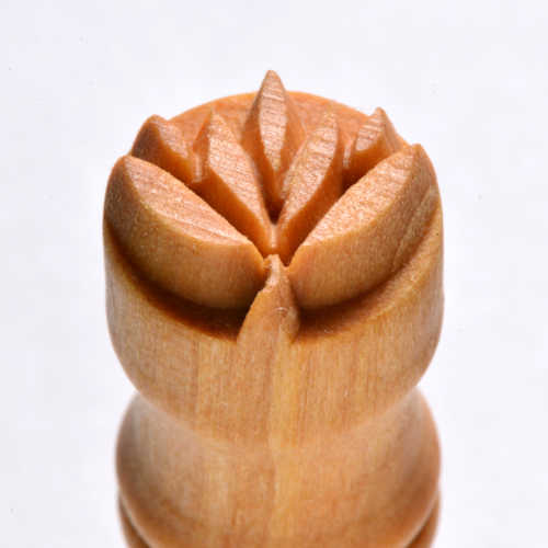 Small Round Stamp