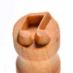 Small Round Stamp
