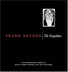THE EMPHATHIES- By Frank Boyden