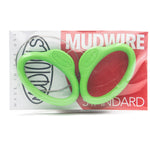 MudWire  - Green Two-handled Cut Off Wire - 15-Inch
