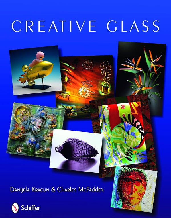 CREATIVE GLASS- By Karcun & McFadden