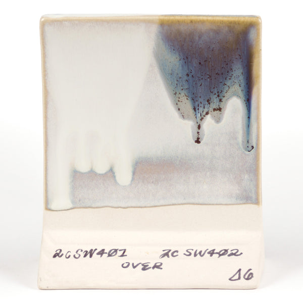 SW223 Milk Glass