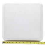 Square - Plaster Hump/Slump Mold