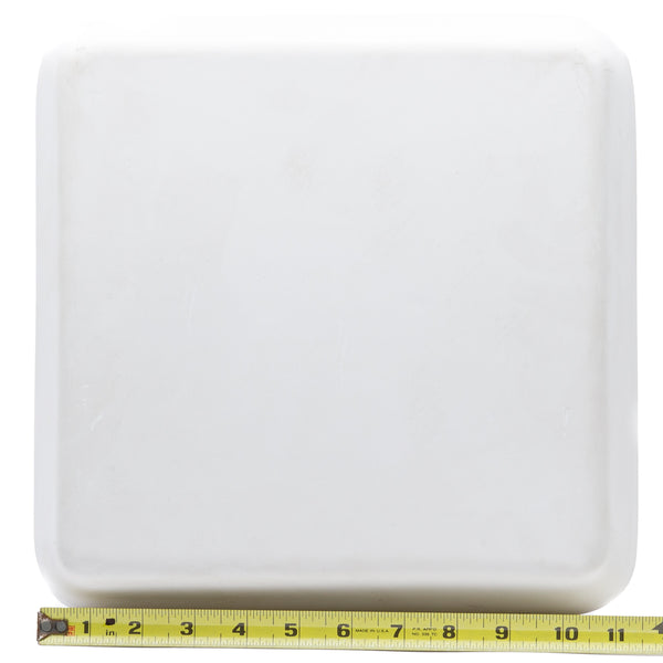 Square - Plaster Hump/Slump Mold