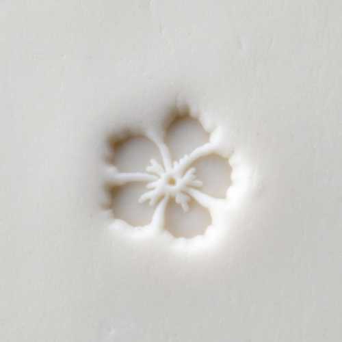 Small Round Stamp