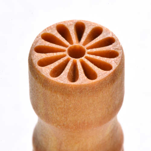 Small Round Stamp