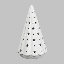 Earthenware Large Starlight Tree
