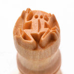 Small Round Stamp