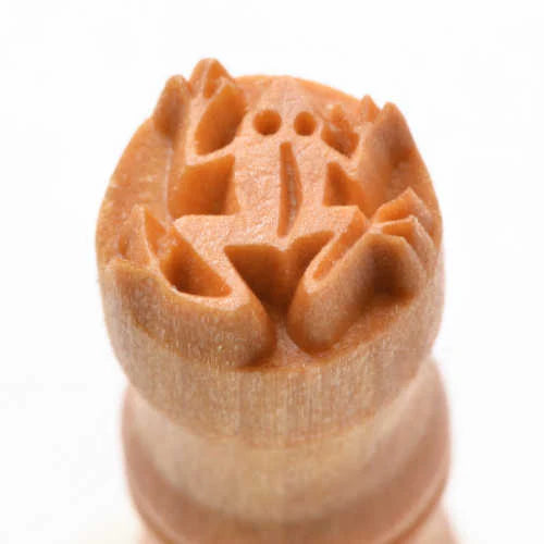 Small Round Stamp