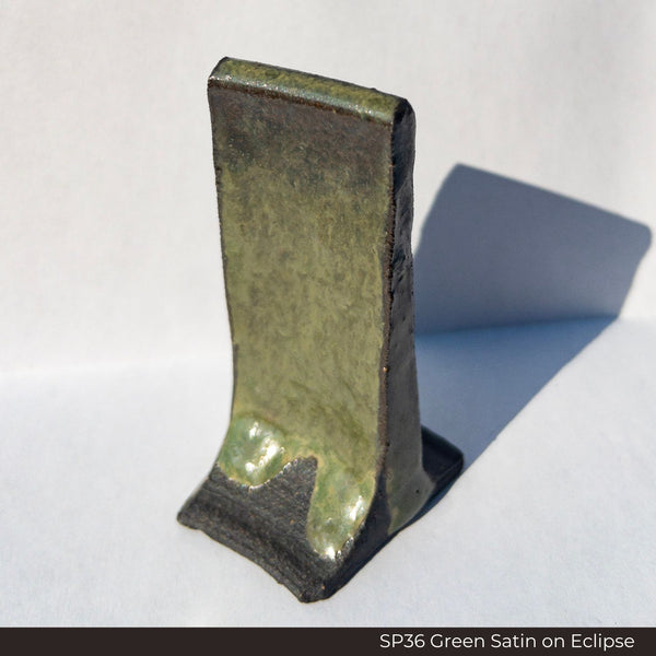 SP36 - Green Satin