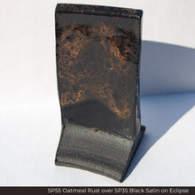 SP35 - Black Satin