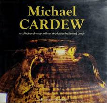 MICHAEL CARDEW- Crafts Advisory Committee
