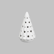 Earthenware Small Starlight Tree