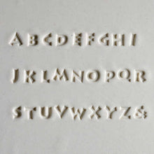 Stone Stamps