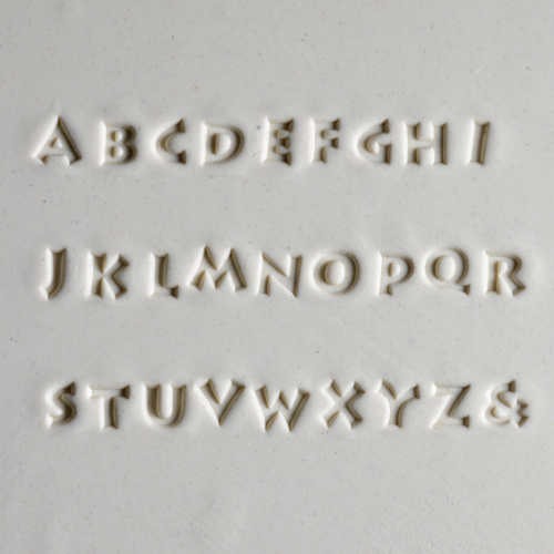 Stone Stamps
