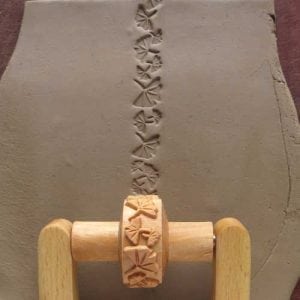 Small Handle Roller
