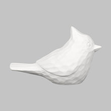 Earthenware - Crested Whittle Bird