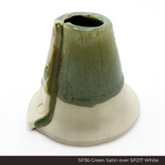 SP36 - Green Satin