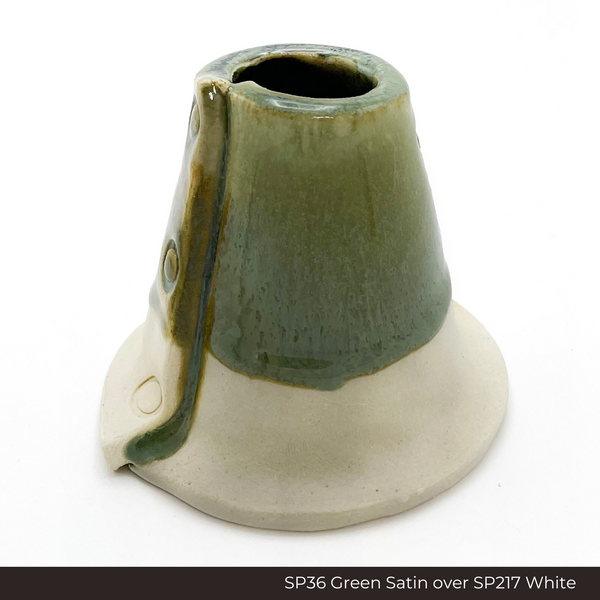 SP36 - Green Satin