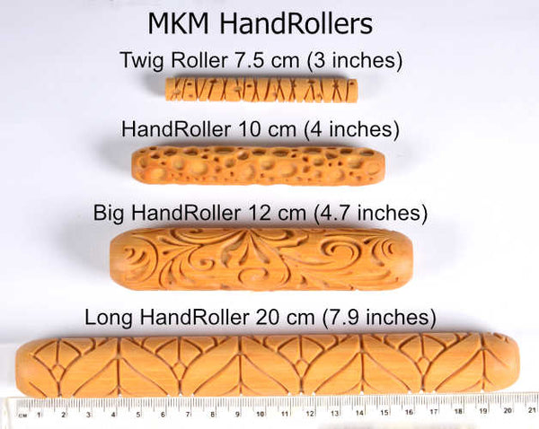HR - Hand Roller