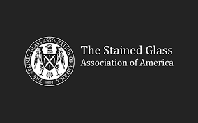 STAINED GLASS QUARTERLY, 2002-04- Stained Glass Association of America