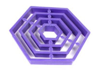 Tile Cutters, Hexagon-1 1/4