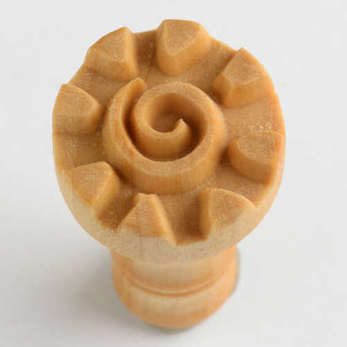 Medium Round Stamp
