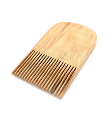Wood Texture Rib