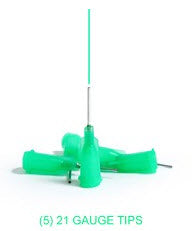 Xiem Applicator Tips
