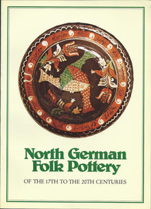 NORTH GERMAN FOLK POTTERY- International Exhibitions Foundation